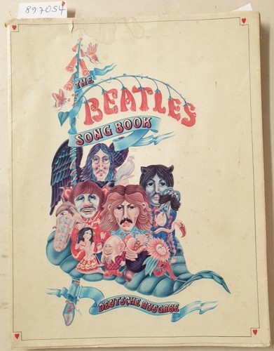 The beatles songbook das - beatles,