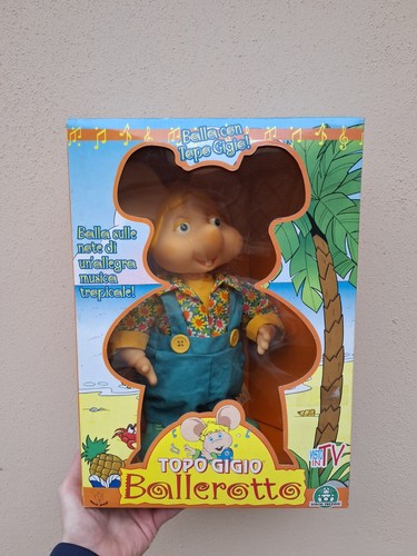 Topo gigio ballerotto - topo,
