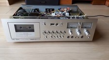 lettore cassette audio Piastra
