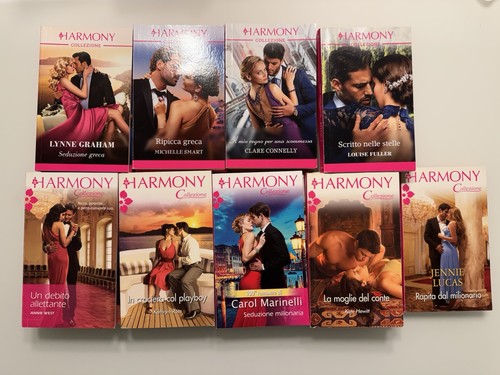 Libri harmony - 🌸, 25