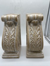 Decorative Corbels Wall Scones