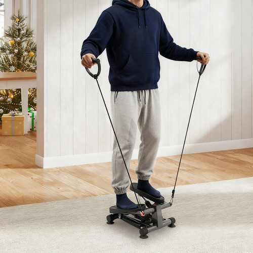 Twist stepper - stepper,