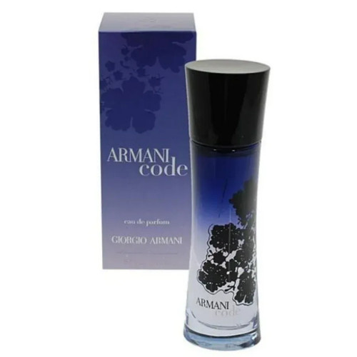 Armani code for - armani,