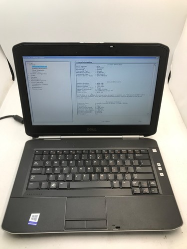 Dell latitude e5420 intel core - dell,