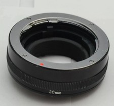 Olympus Macro ring 20mm