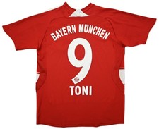 Adidas 2007-08 BAYERN MUNCHEN