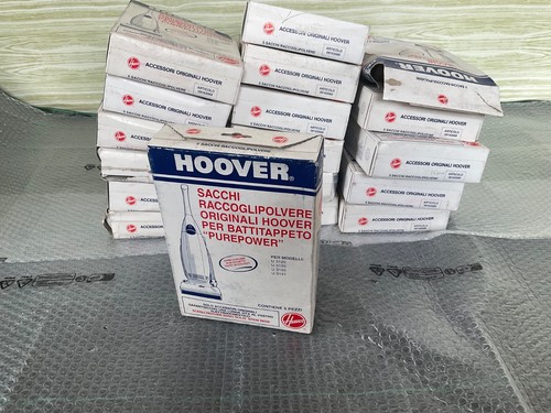 Sacchetti aspirapolvere hoover - sacchetti,