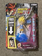 Dragonball GT SS Goku Figure