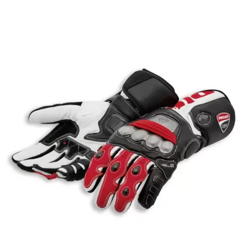 Ducati uomo guanti pelle da - in,