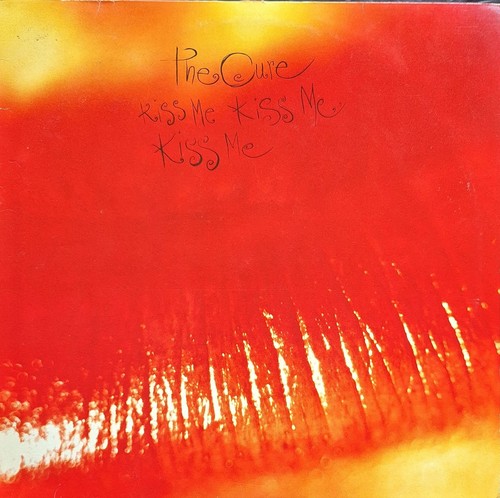 The cure kiss - the,