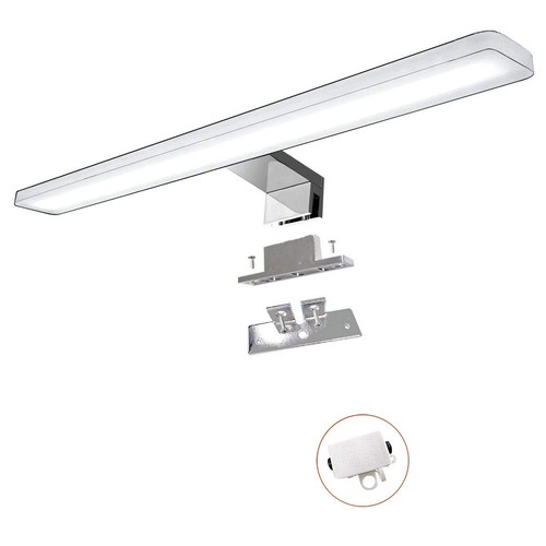 60cm led specchio bagno - 60cm,