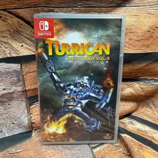 Turrican Anthology Vol. II