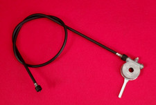 CONTACHILOMETRI CAVO TUBONE CICLOMOTORE CEV MOPED FRUSTA RINVIO TACHIMETRO  ??