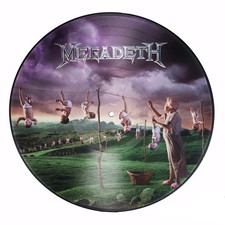 Megadeth - Youthanasia [New
