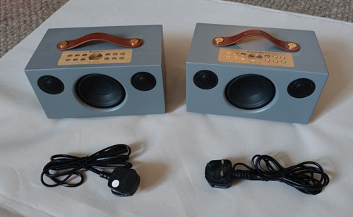 Audio pro mkii mk2 - x,