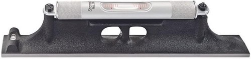 Starrett livella di - starrett, 12"