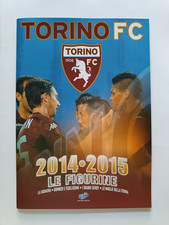 TORINO 1906 FC le figurine 2014/15 GALATA ERREDI :: album figurine completo