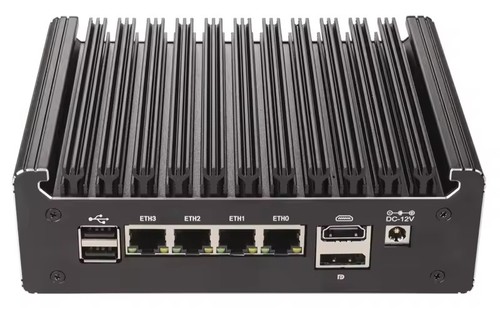 Firewall completo opensense - completo,