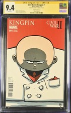 Guerra Civile II Kingpin #1