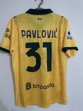 Terza Maglia Milan Pavlovic stagione 2025/2026