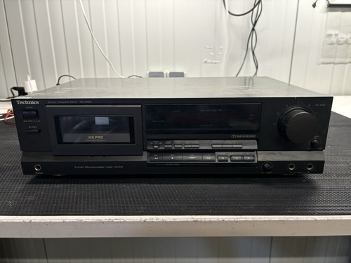 Technics b465 lettore di - lettore,
