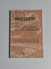 Donizetti La Figlia del