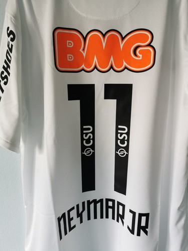 Maglia neymar santos - #,