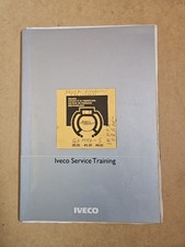 Iveco Service Training Impianto Di Frenatura 35.10 45.10 49.10 Gamma S