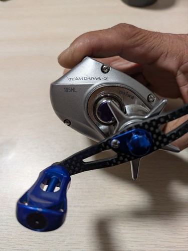 Mulinello esca team daiwa - esca, z