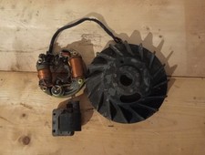 Accensione Piaggio Vespa 50 Special R 3/4 Marce Originale Motore Telaio Volano