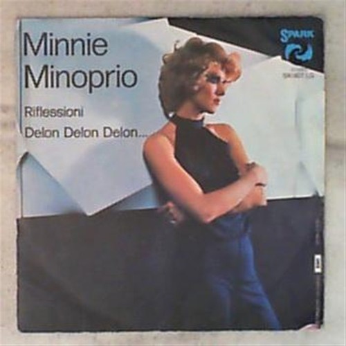 Minnie minoprio riflessioni - minnie,