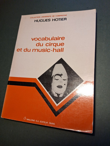 1981 livre vocabulaire - 1981,