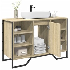 Mobile Lavabo Bagno Rovere