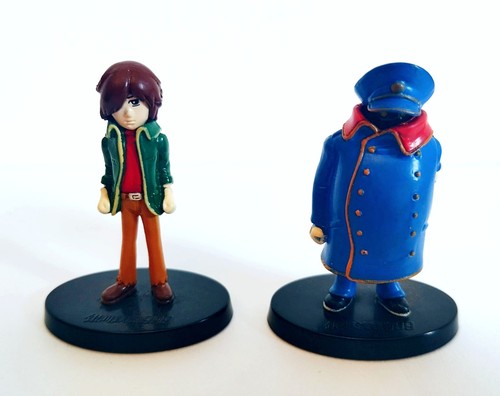 Galaxy express 999 - express, tetsuro