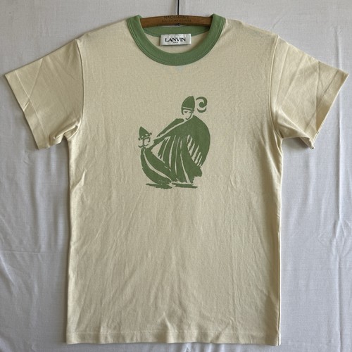 Lanvin paris shirt beige - t-shirt,