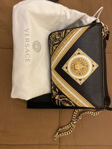Borsa donna versace originale - donna,