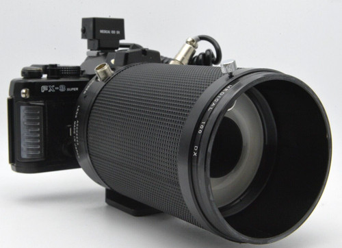 Yashica con medical 100mm - con,