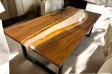 Divano centrale in resina