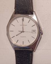 Orologio CERTINA UOMO QUARZO SWISS MADE