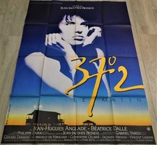 Betty blue locandina - locandina, film