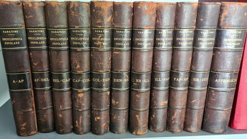 Enciclopedia popolare