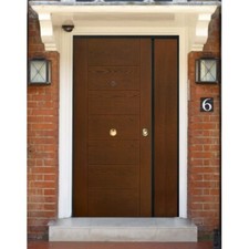 Portone per Ingresso Blindato