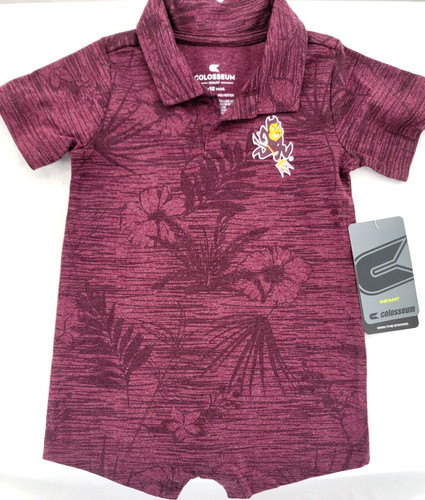 Pagliaccetto pantaloncino polo