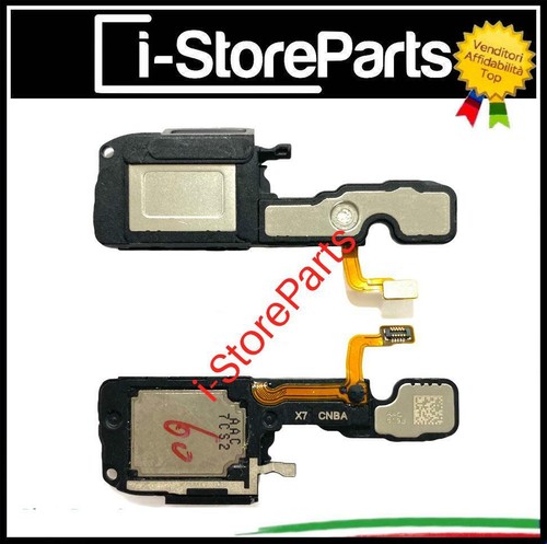 Flat flex speaker - buzzer, cassa