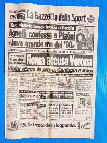 Gazzetta dello sport gennaio - gazzetta,
