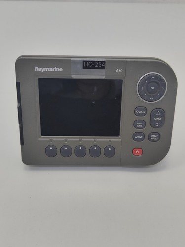 Raymarine a50 chartplotter - a50,