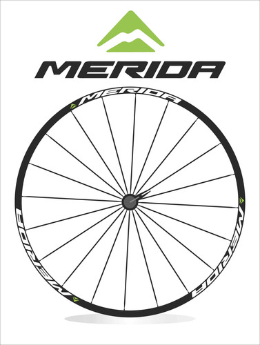 Merida adesivi stickers - merida, per