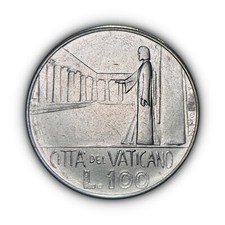 CITTÀ DEL VATICANO. 1978, 100