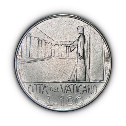 Città del vaticano 1978 100 - del, 1978,