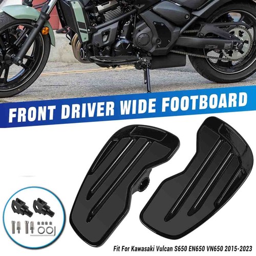 Pedaliera pedana moto per - 2x,